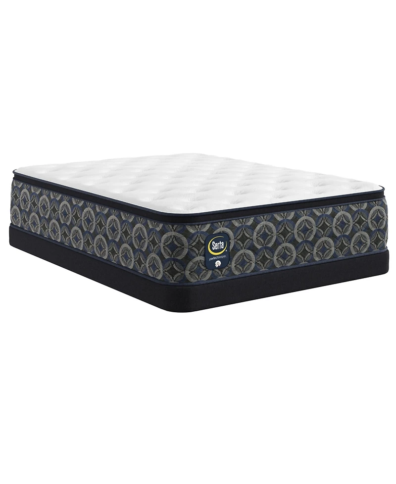 Serta Perfect Sleeper Cascade Canyon 14" Medium Pillow Top Mattress, California King