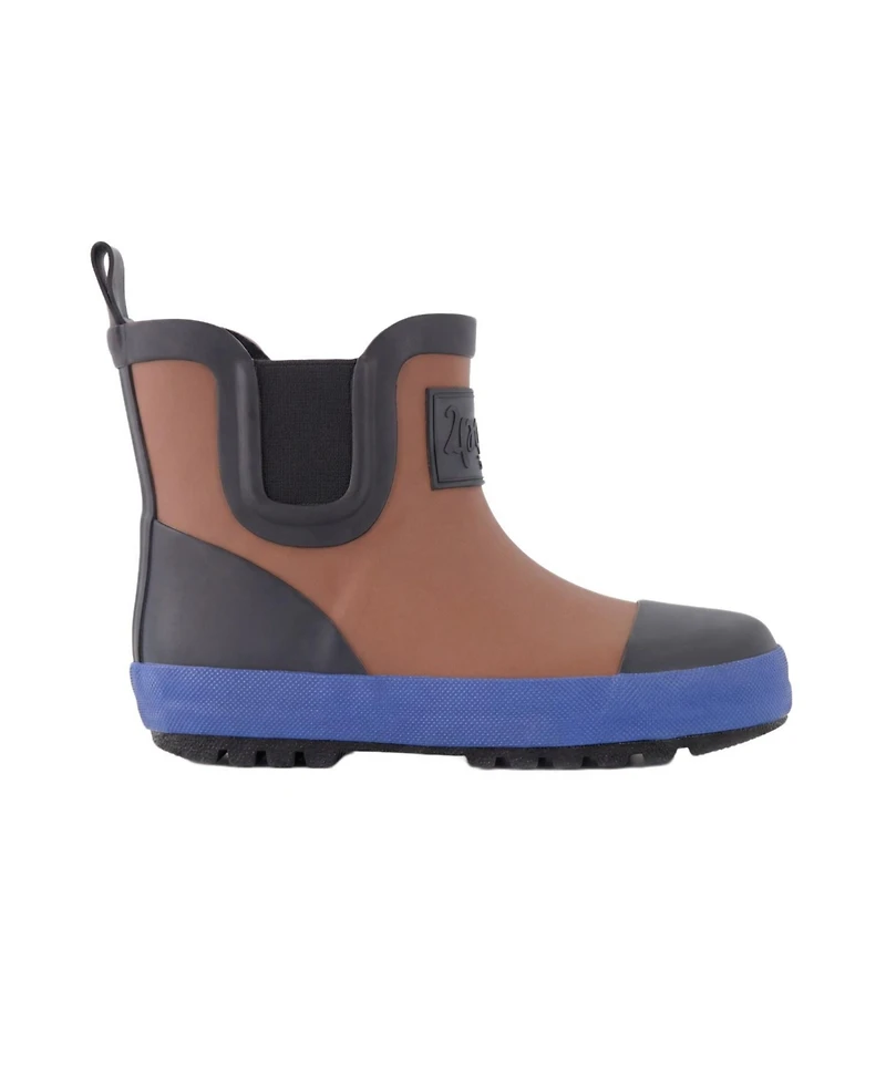 Deux par Little Boys Short Rain Boots