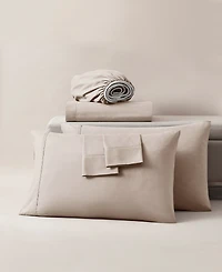 Nestl Extra Deep Pocket 7-Pc. Sheet Set, King Split