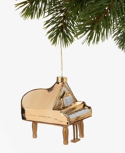 Holiday Lane Eclectic Charms Piano Ornament, Macy's Exclusive