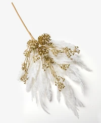 Holiday Lane Celestial Gems Pick with Star and Pinecone, Macy's Exclusive
