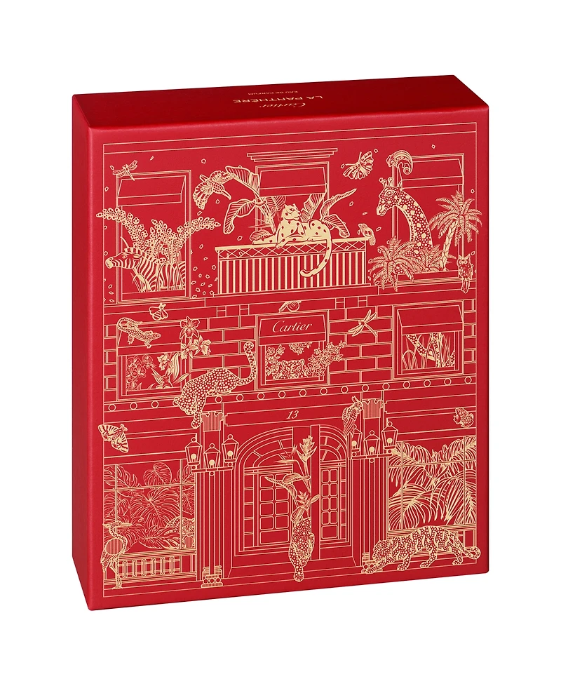 Cartier 2-Pc. La Panthere Eau de Parfum Gift Set