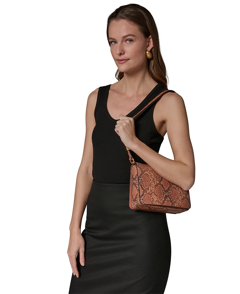 Donna Karan New York Jericho Small Shoulder Bag
