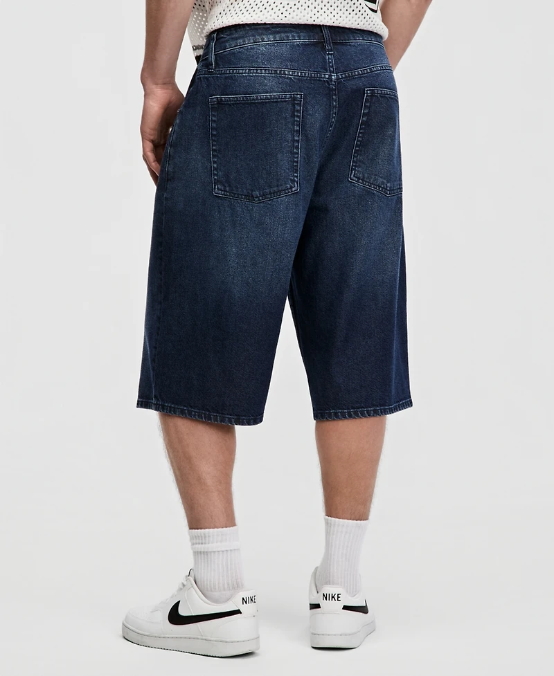 Mode of One Men's Eden Jean Shorts, Macy's Exclusive