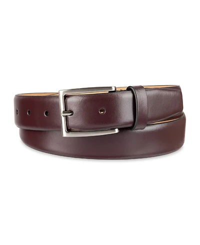 Calvin Klein Men's Renegade Leather Dress Belt