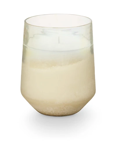 Illume Driftwood Baltic Glass Candle, 13 oz.