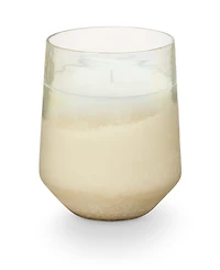 Illume Driftwood Baltic Glass Candle, 13 oz.