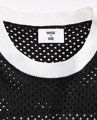 Mode of One Men's Relaxed-Fit Sweater Jersey, Macy's Exclusive