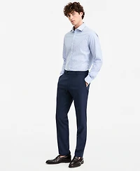 Tommy Hilfiger Men's Modern-Fit Wool Th-Flex Stretch Suit Separates Pants