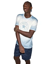 Converse Men's Regular-Fit Short-Sleeve Crewneck T-Shirt