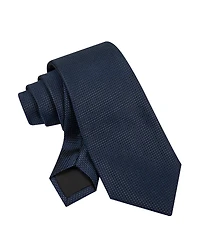 Calvin Klein Men's Classic Fit Donnelly Textured Solid Tie