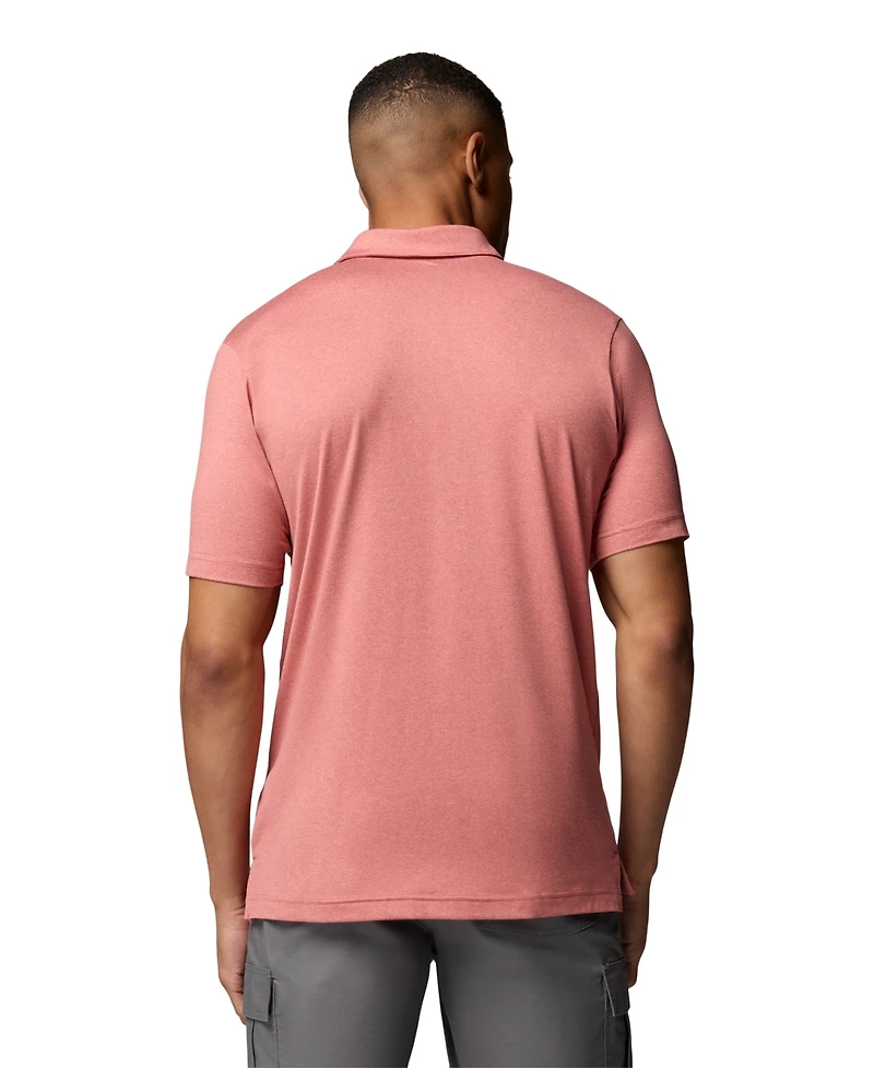 Columbia Men's Regular-Fit Polo Shirt