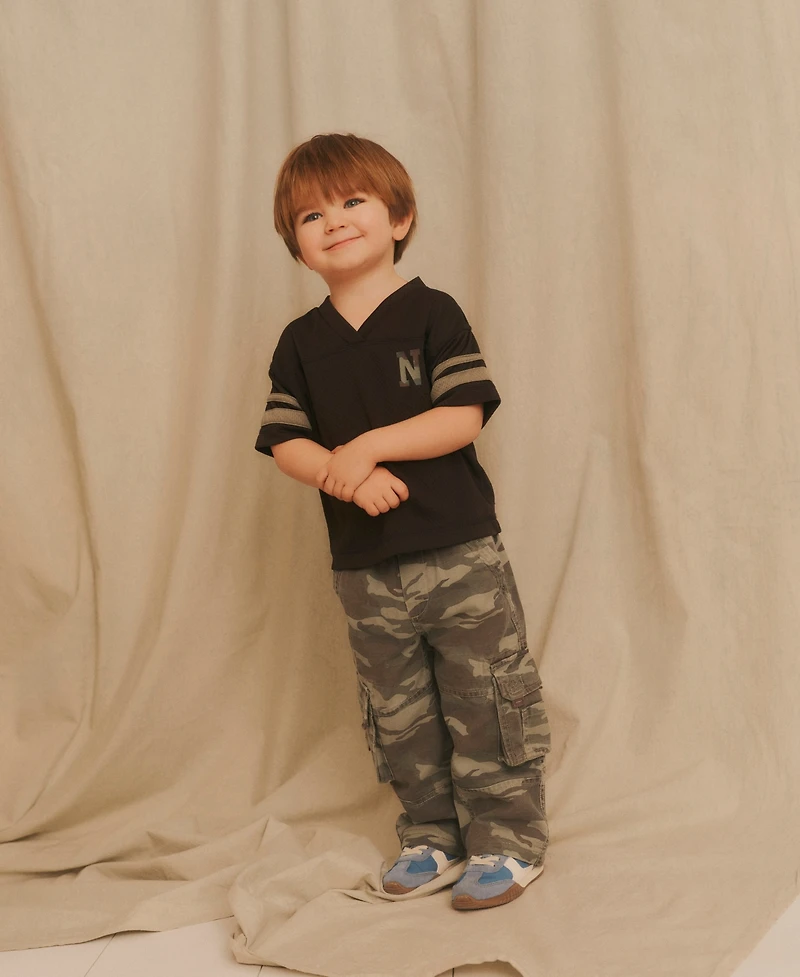abercrombie kids Boys' Ultra Baggy Cargo Pants