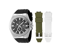 Technomarine Men's Tm- Cruise Quartz Chronograph Dial Watch