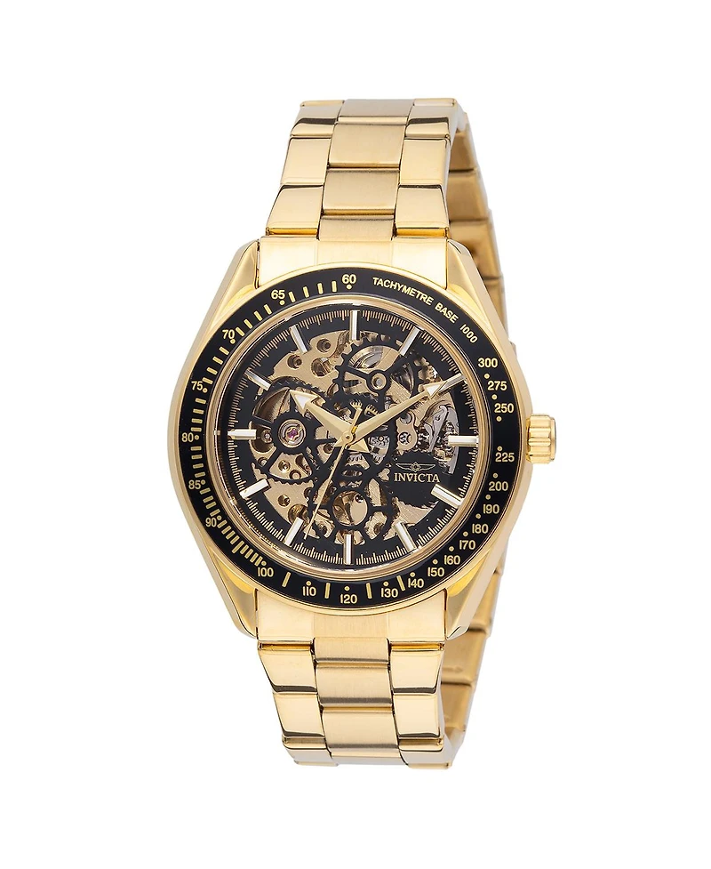 Invicta Men's 49502 Objet D Art Automatic SK008 Dial Watch