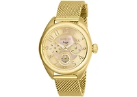 Invicta Women's 27455 Angel Quartz Chronograph Dial Watch