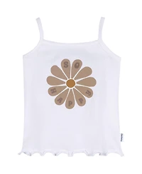 Gerber Toddler Girls 3-Piece T-Shirts and Shorts