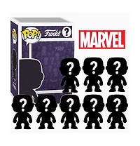 Funko Pack of Surprise Mystery Marvel Pop! Randomly Selected