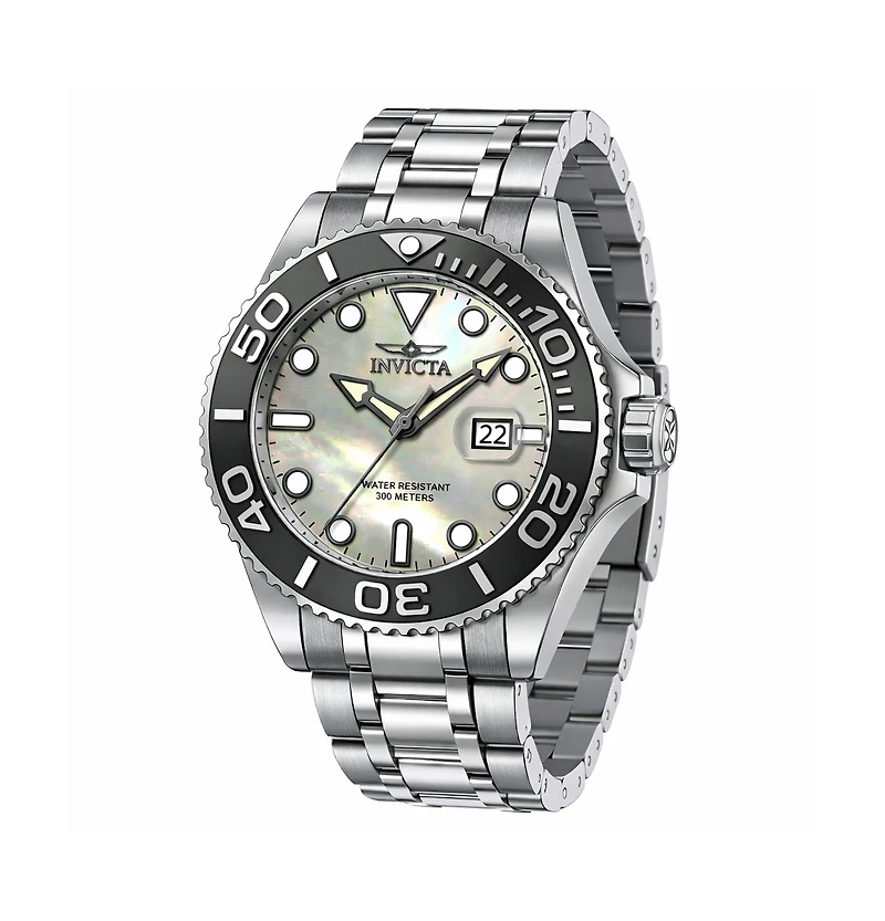 Invicta Men's 49153 Grand Diver Quartz PC32 Dial Watch