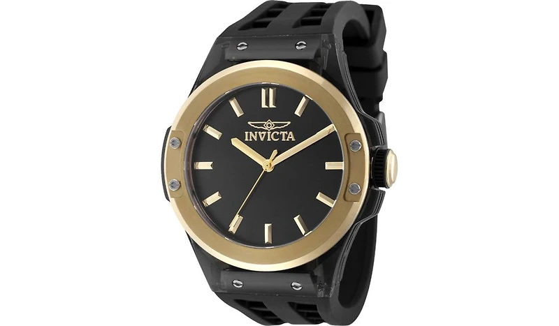 Invicta Men's 50015 Sea Base Quartz PC21 Dial Watch