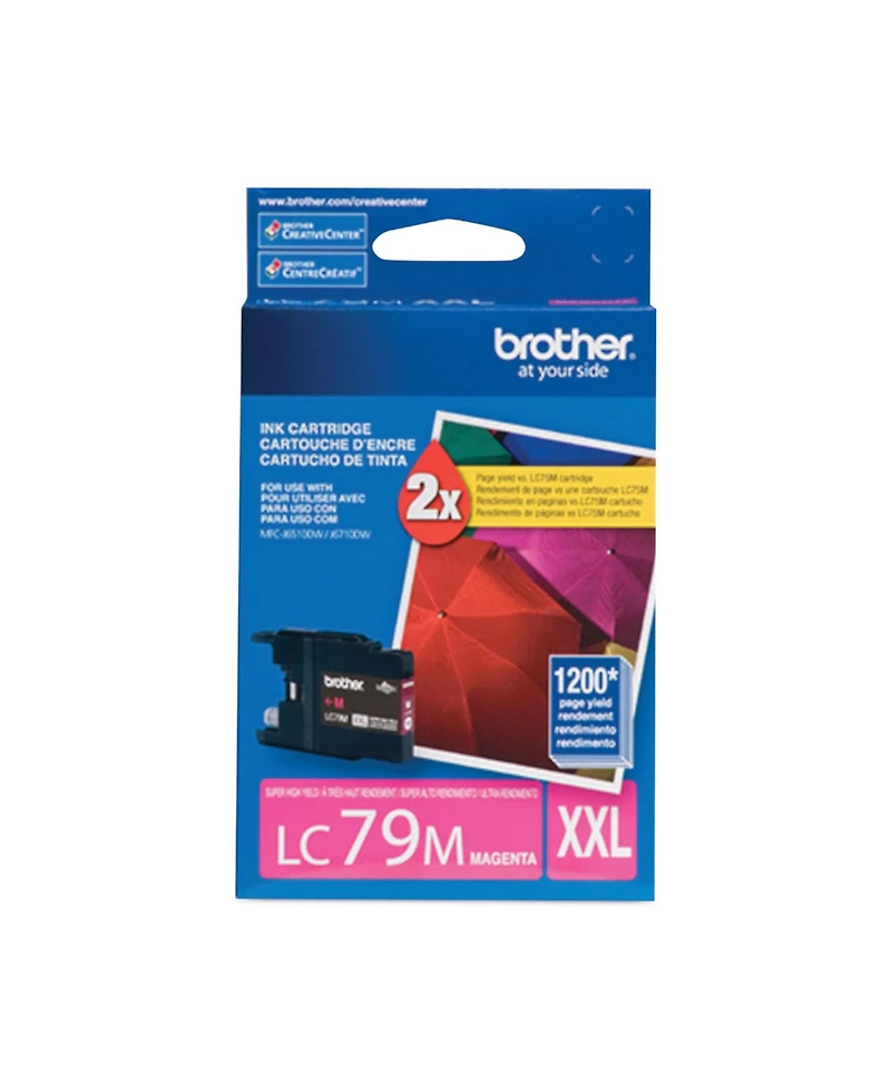 Brother Innobella Super High Yield (Xxl Series) Magenta Ink Cartridge