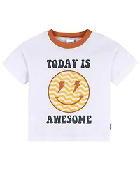 Gerber Toddler Boys 3-Piece T-Shirts and Shorts