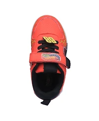 Hot Wheels Toddler Monster Trucks Sneakers
