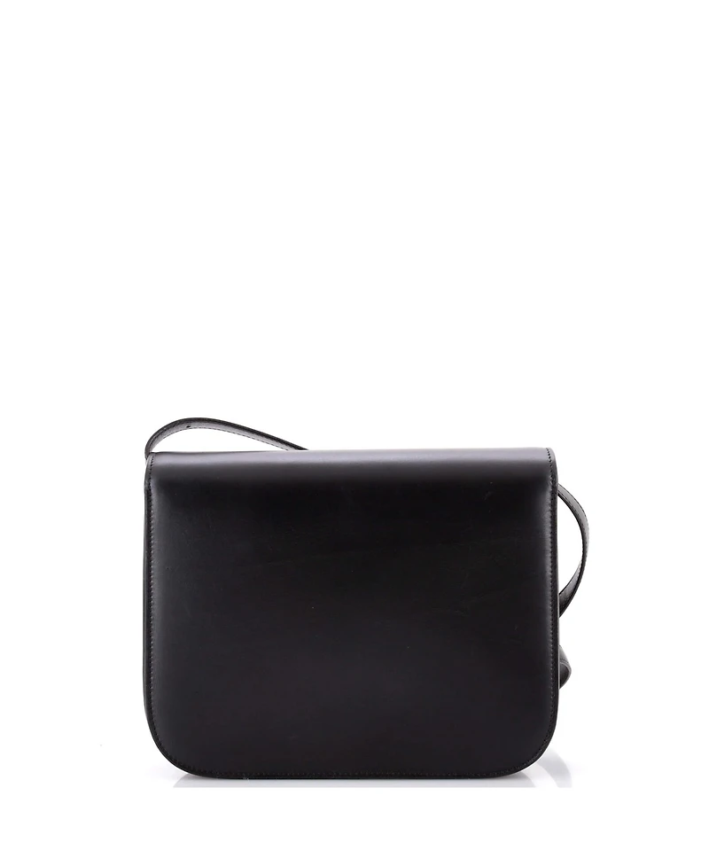 Pre-Owned Celine Classic Box Bag Smooth Leather