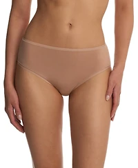 Natori Women's Bliss Cotton High Waist Brief 3 Pack