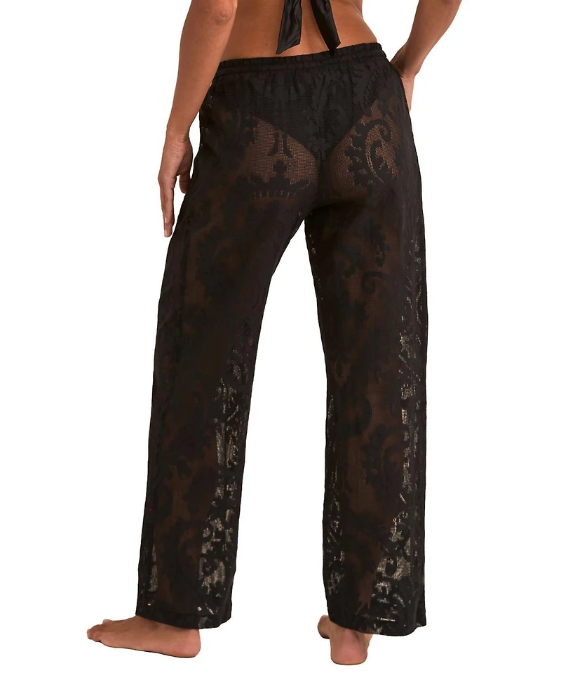 Adore Me Women's Jenny Swimwear Cover-Up Pants Bottom