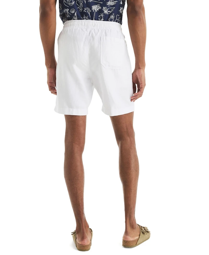 Nautica Men's 7" Classic Pull-On Shorts