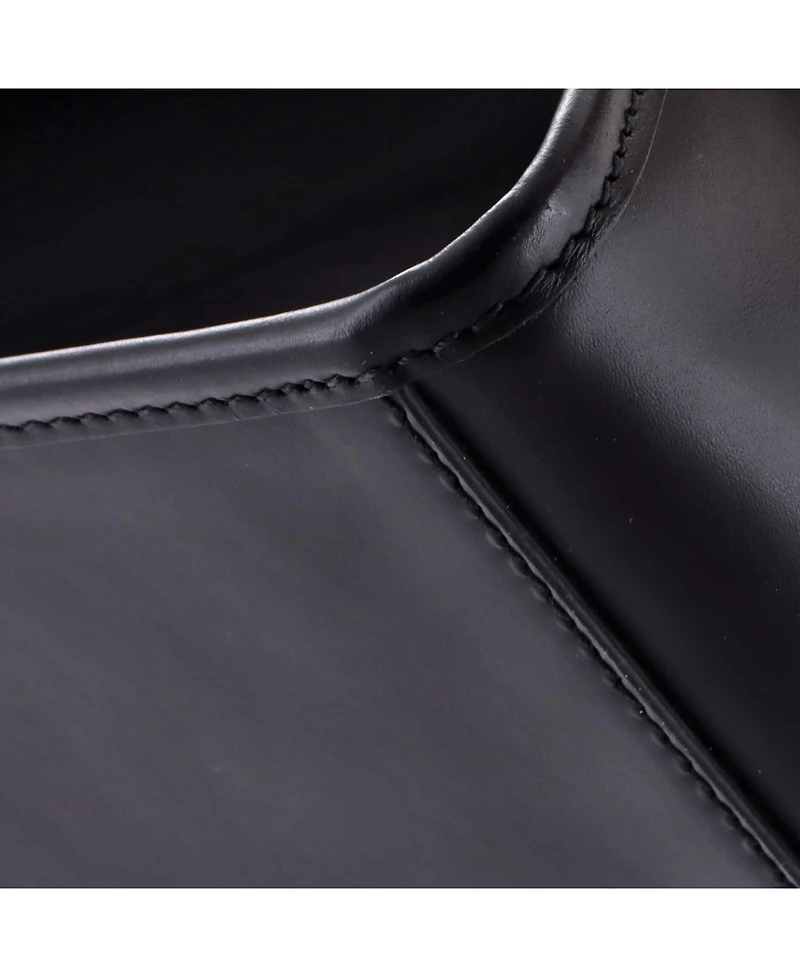 Pre-Owned Fendi Large Sunshine Shopper Tote Leather