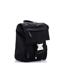 Pre-Owned Fendi Small Fendiness Backpack Nylon