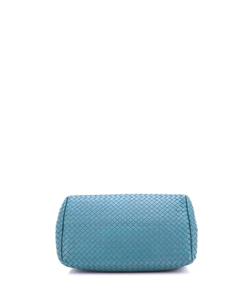 Pre-Owned Bottega Veneta Large Milano Tote Intrecciato Nappa