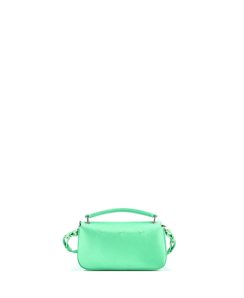 Pre-Owned Fendi Baguette Phone Pouch Silk