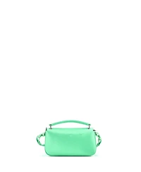 Pre-Owned Fendi Baguette Phone Pouch Silk