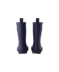 Deux par Deux Little Boys Rain Boots