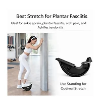 iReliev Plantar Fasciitis Foot Rocker and Stretching Tool