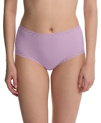 Natori Women's Bliss Supima Cotton Full Brief