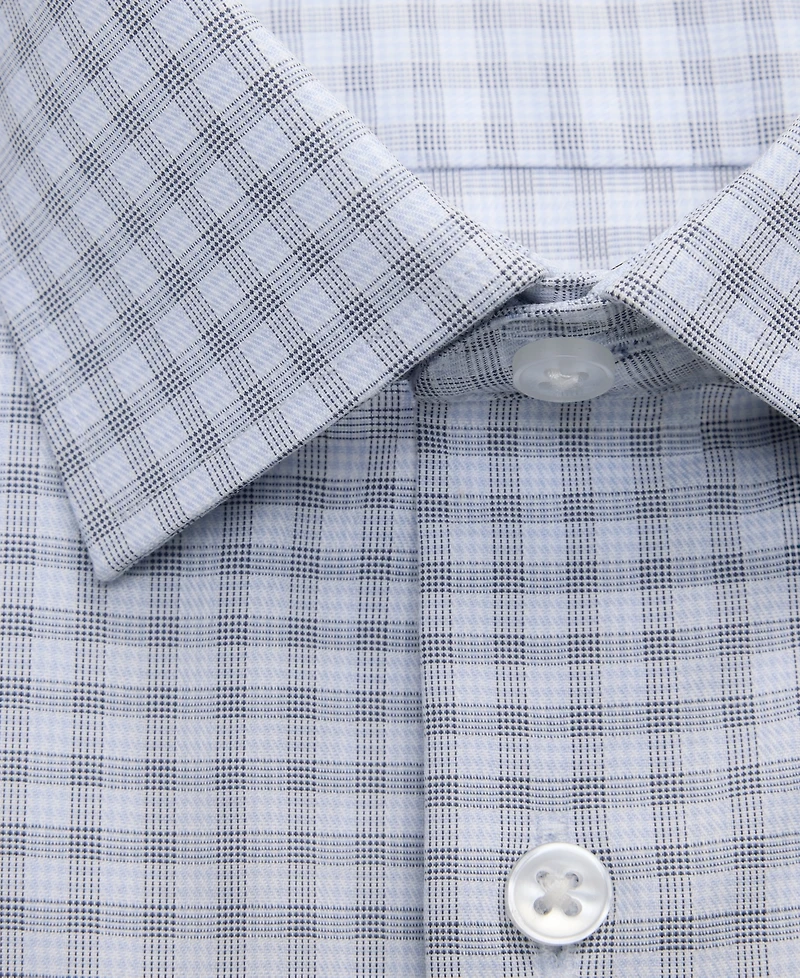 Calvin Klein Men's Regular-Fit Stretch Dress Shirt