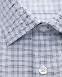 Calvin Klein Men's Regular-Fit Stretch Dress Shirt