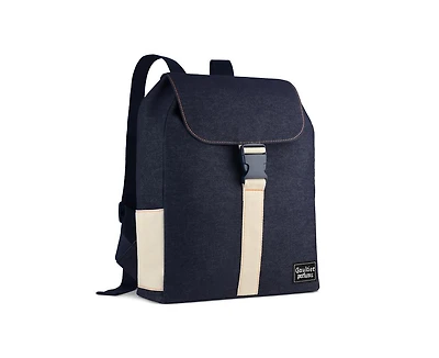 Free Denim Jean Paul Gaultier Backpack with any $164 Jean Paul Gaultier men's fragrance and/or body collection purchase