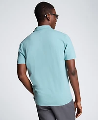 Kenneth Cole Men's Short-Sleeve Slim Fit Polo T-Shirt