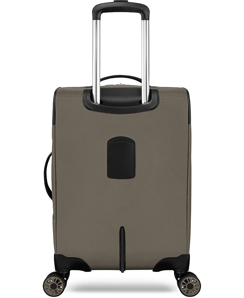 Total Travelware Charleston Small Expandable Carry-On Spinner