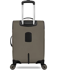 Total Travelware Charleston Small Expandable Carry-On Spinner