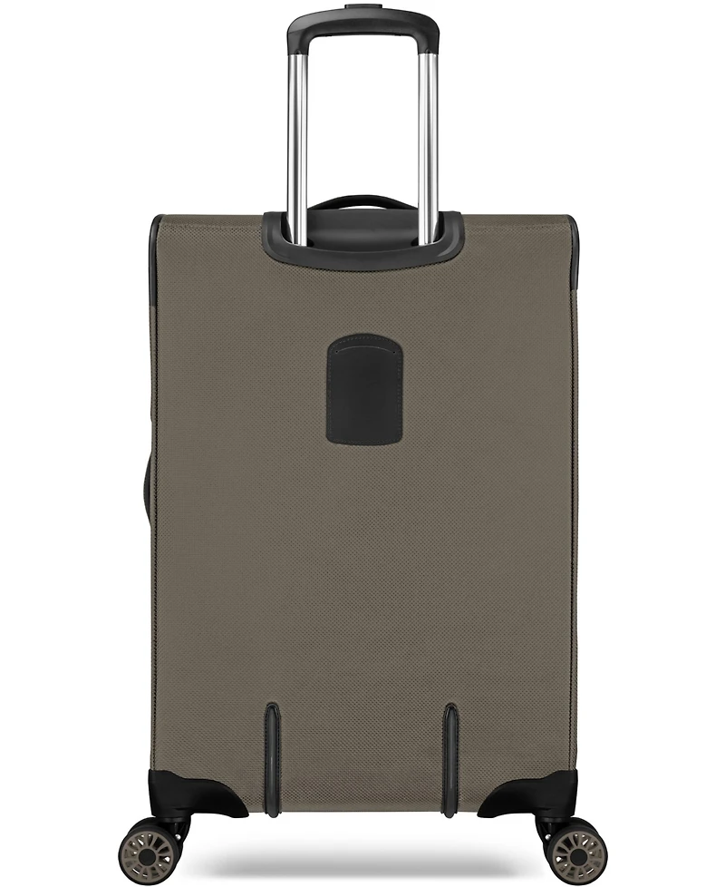 Total Travelware Charleston Medium Expandable Check-In Spinner