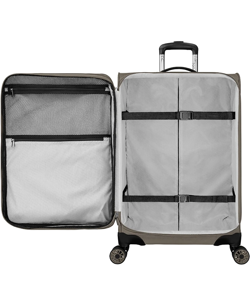 Total Travelware Charleston Large Expandable Check-In Spinner