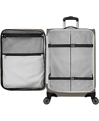 Total Travelware Charleston Large Expandable Check-In Spinner