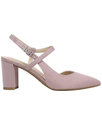 LifeStride Women's Raelynn Slingback Pumps