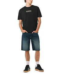 Buffalo David Bitton Men's Turen Short-sleeve T-Shirt